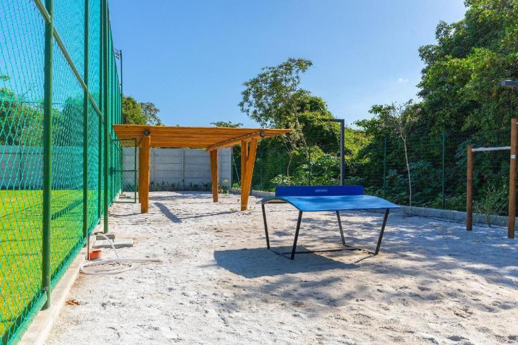 Makia Beach Encantador A-219 - Em Muro Alto Pôrto das Galinhas Exteriör bild