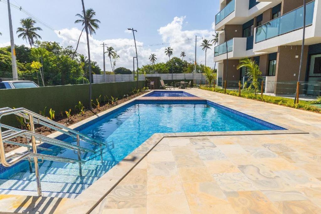Makia Beach Encantador A-219 - Em Muro Alto Pôrto das Galinhas Exteriör bild